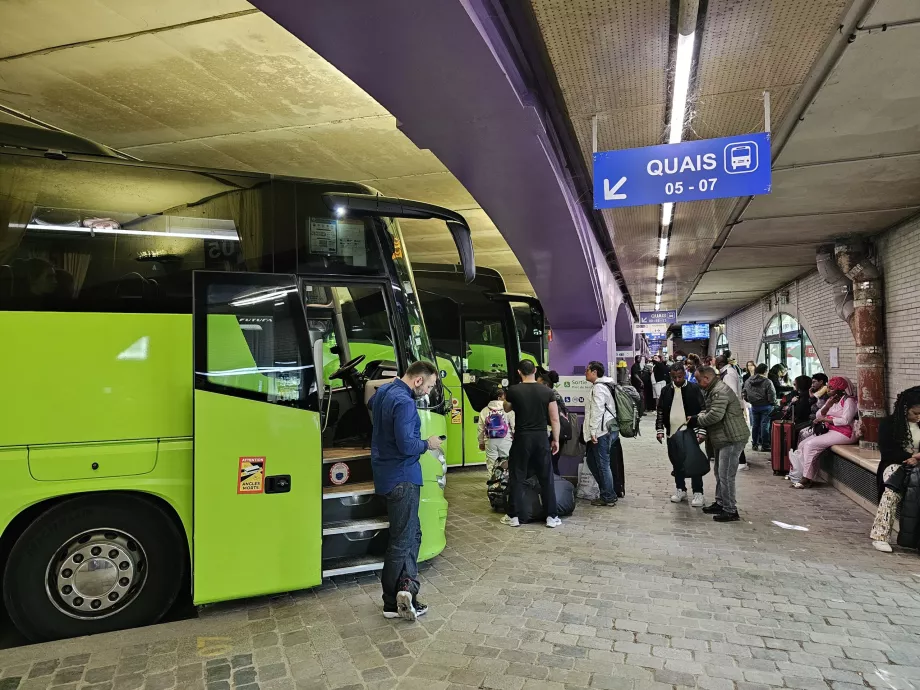Bercy autobusų stotis