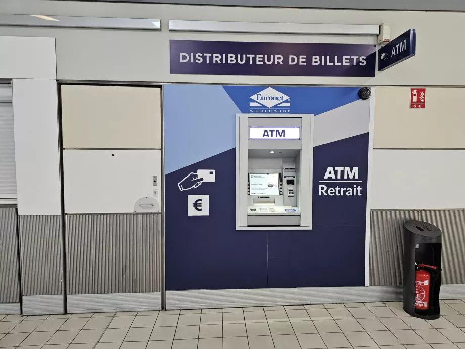 "Euronet" bankomatai