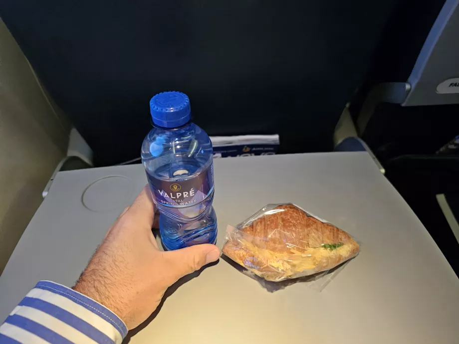 Nemokami užkandžiai