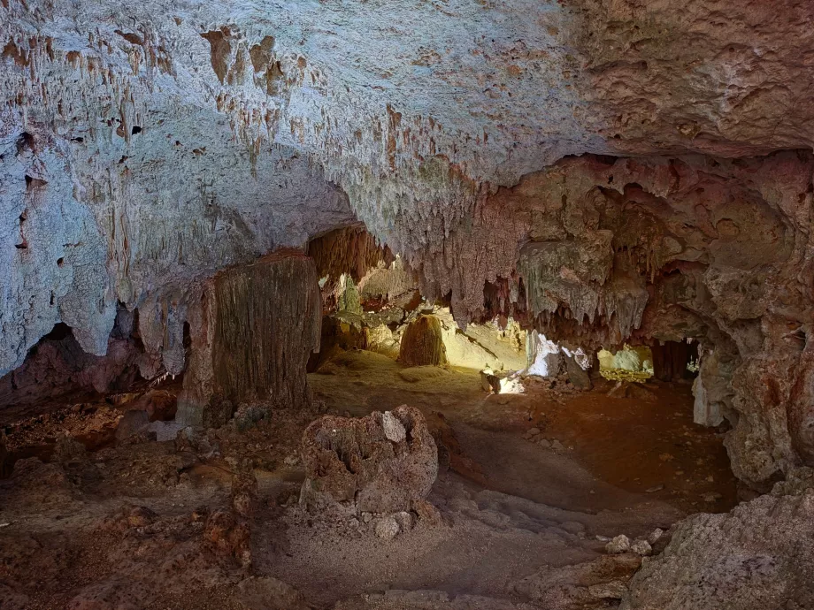 Aktun Chen urvas