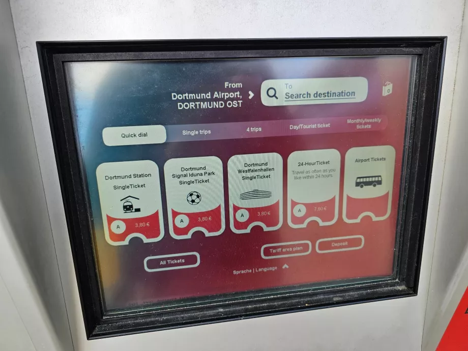 Bilietų pasiūlymas