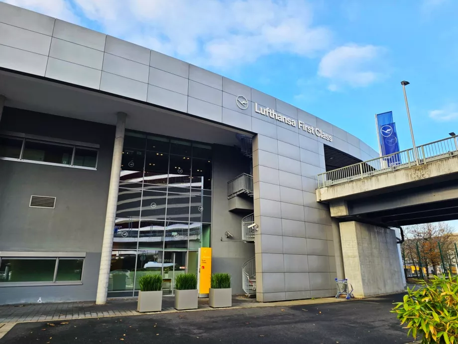 Pirmosios klasės terminalas