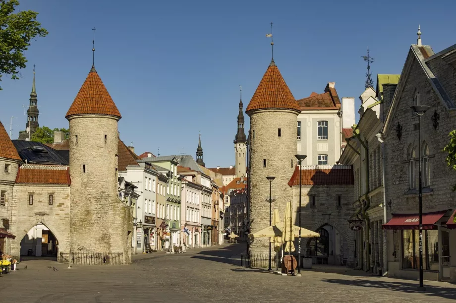 Šaltinis "Gate