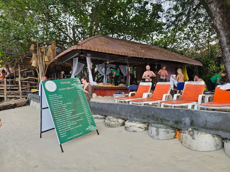 Choeng Mon paplūdimys