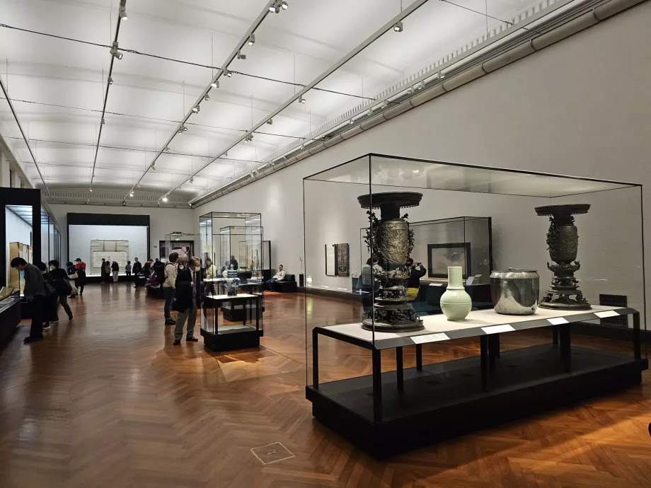 Nacionalinis muziejus Tokijuje