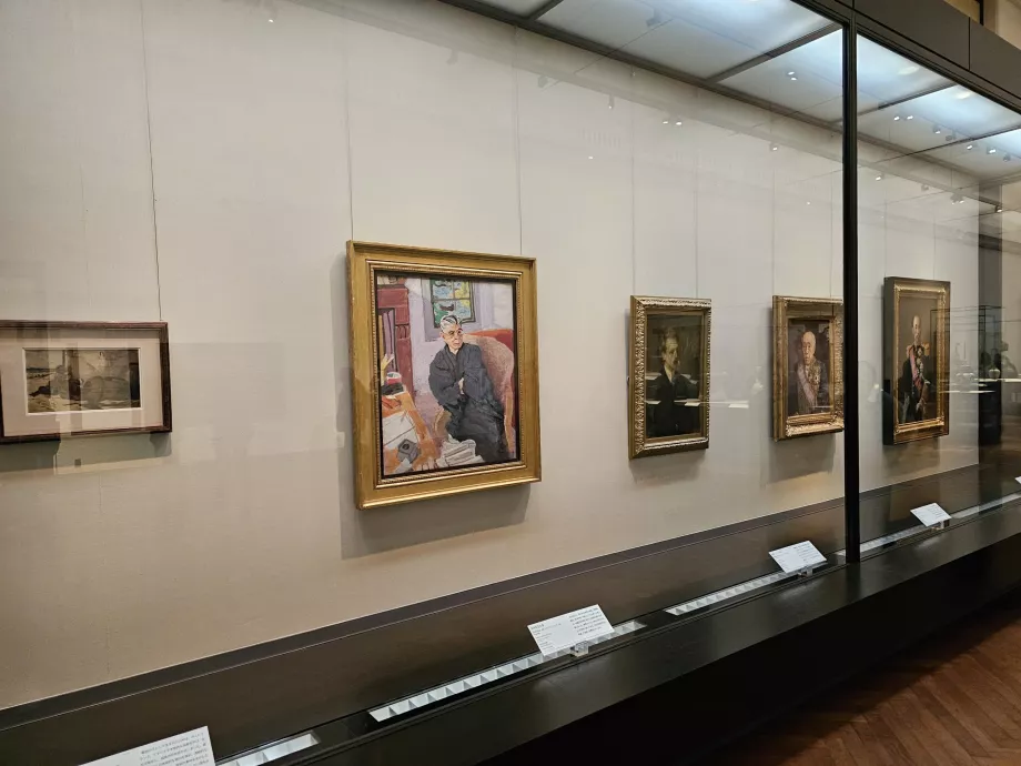 Nacionalinis muziejus Tokijuje