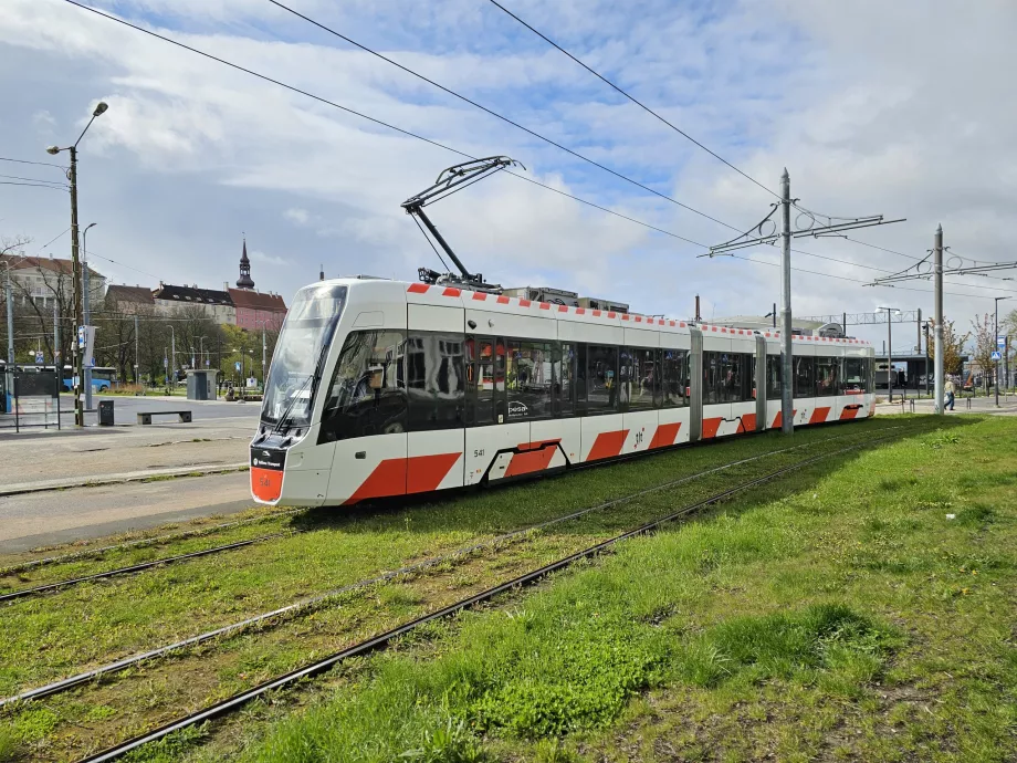 Tramvajus Taline