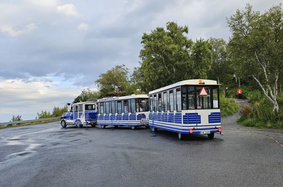 Turistinis traukinys