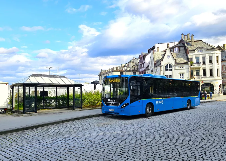 Miesto autobusas