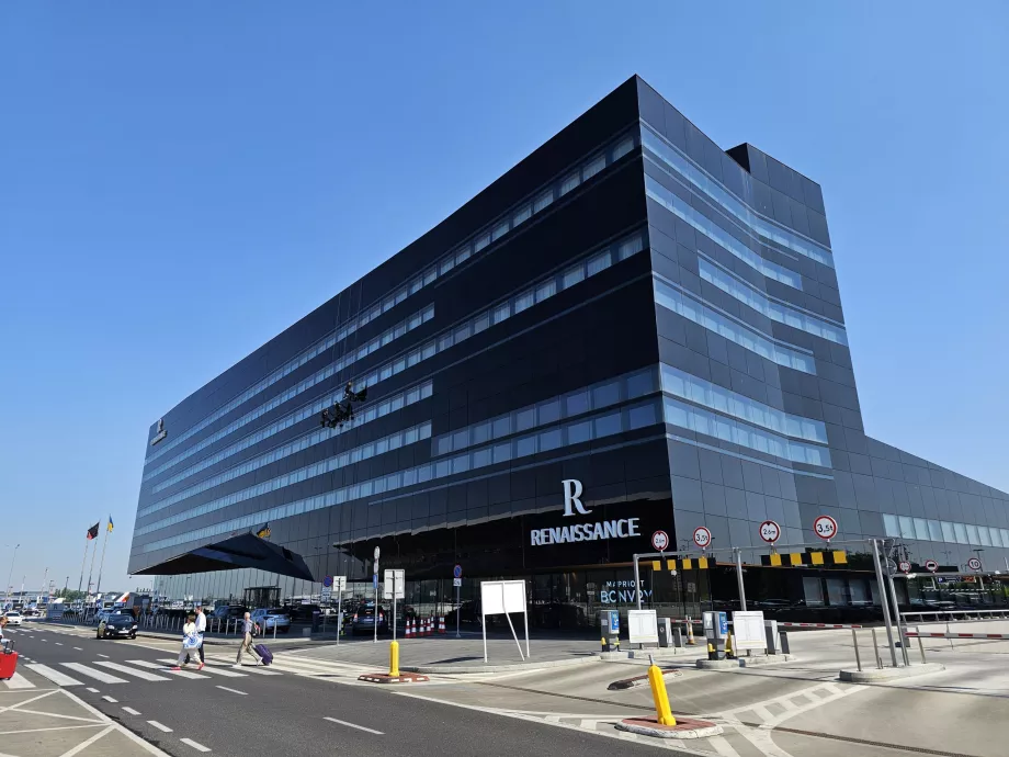 Viešbutis "Reanissance