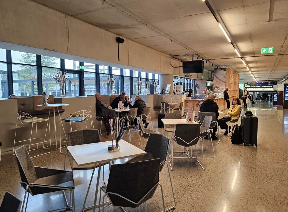 Bistro viešojoje erdvėje