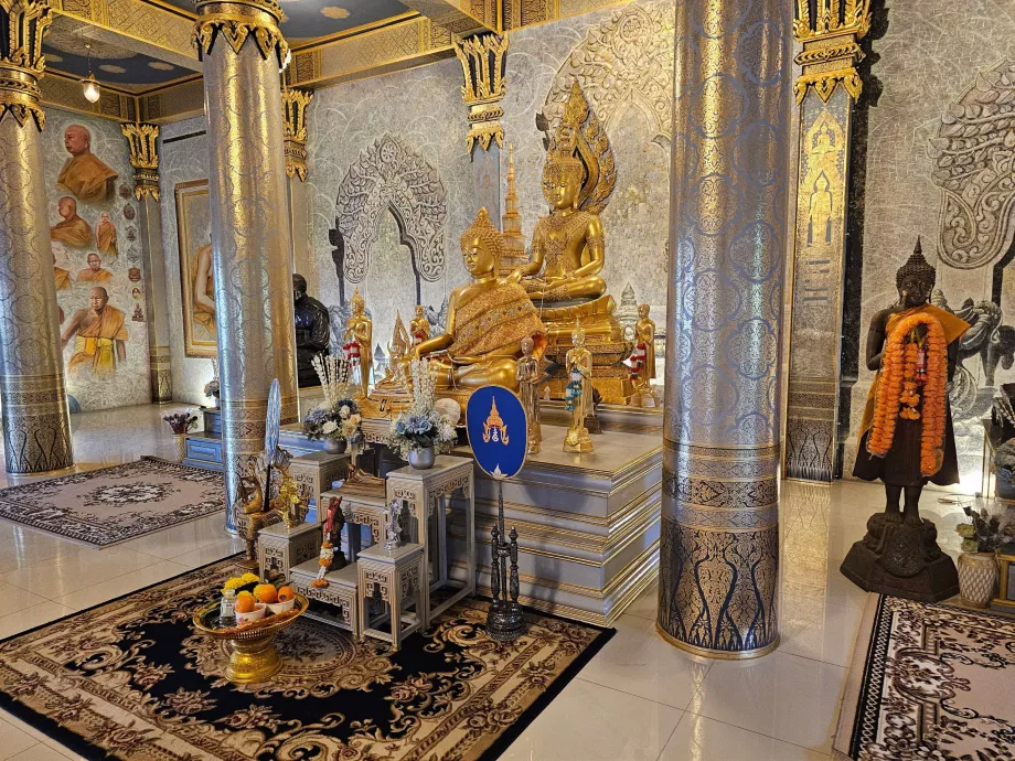 Khao Hua Jook pagoda