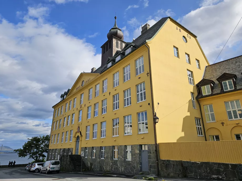 Art Nouveau mokykla
