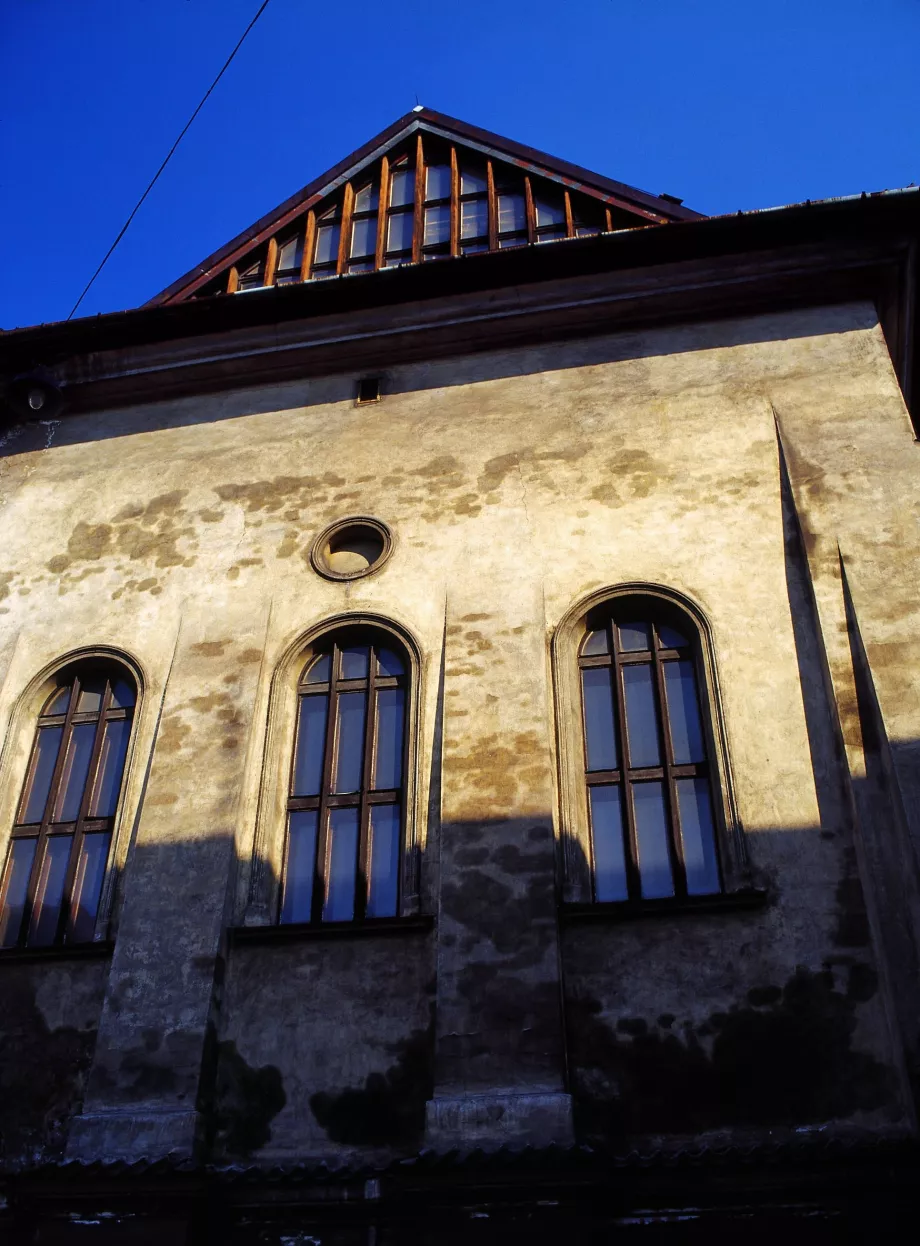 Aukštoji sinagoga