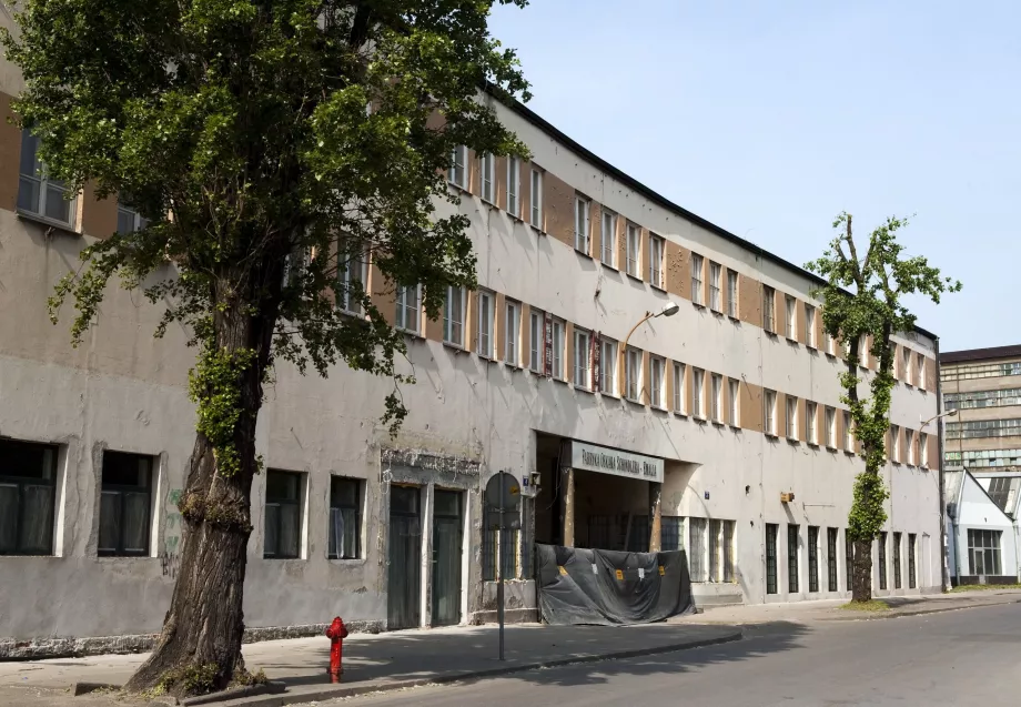 Šindlerio fabrikas
