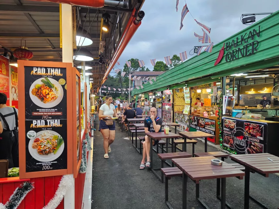 Lamai naktinis turgus