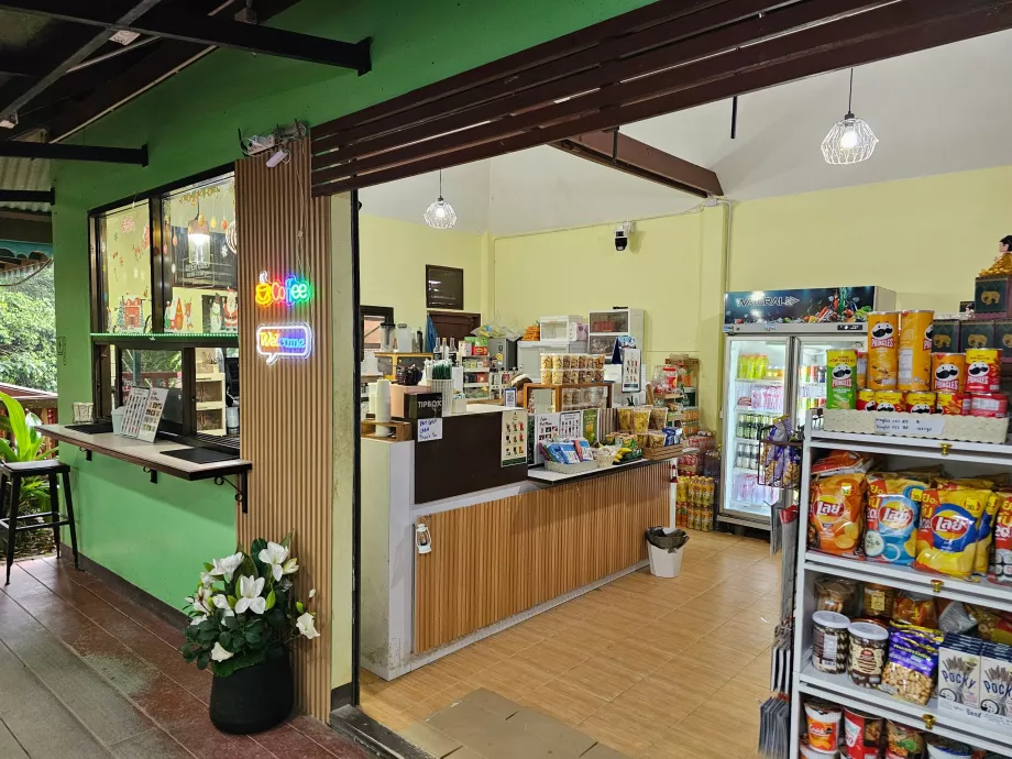 Parduotuvė Tamrin Magic Garden