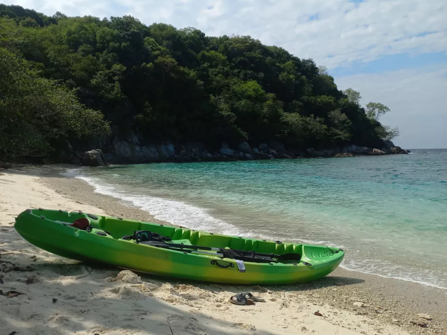 Flora Bay, Perhentiany, Malaizija