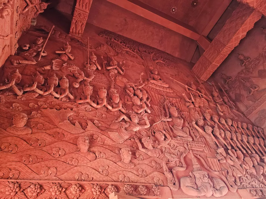 Raudonoji šventykla