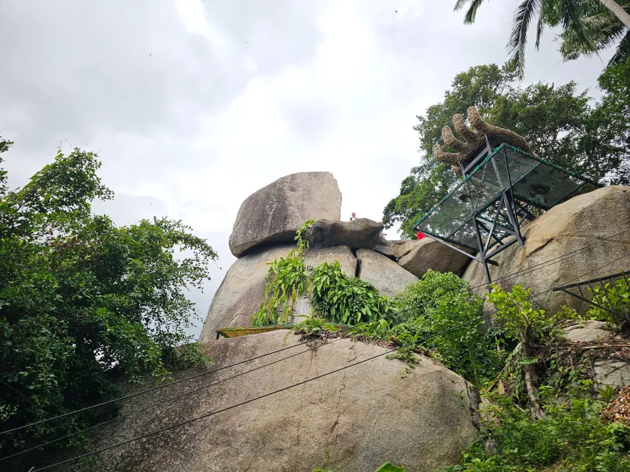 Perdangos akmens 2 vaizdas