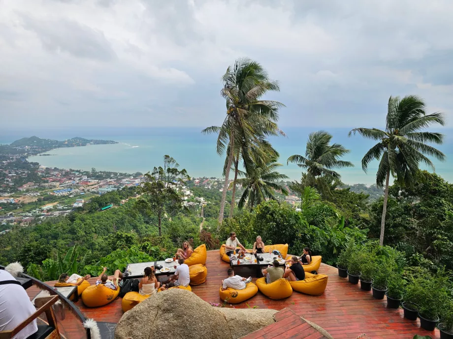 Restoranas Overlap Stone 2