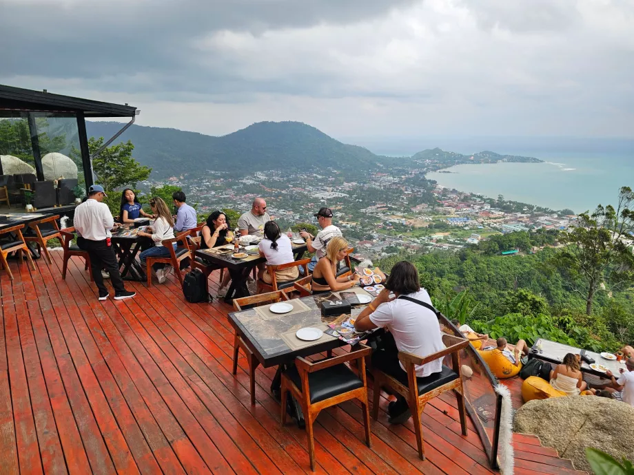 Restoranas Overlap Stone 2