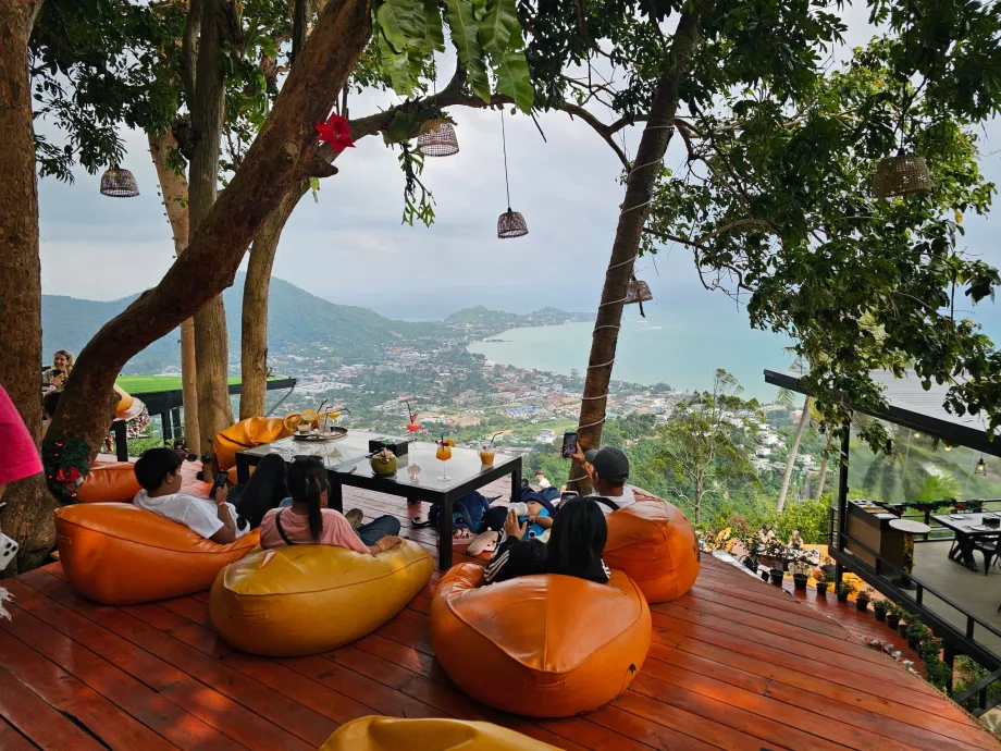 Restoranas Overlap Stone 2