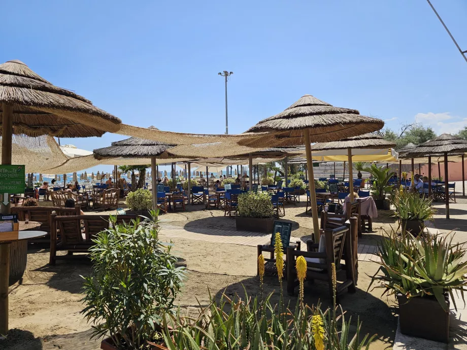 Restoranai Venecijos Lido di Venezia
