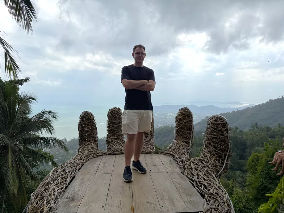 Aš prie "Overlap Stone 2