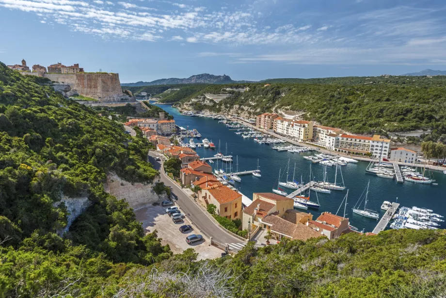 Bonifacio uostas
