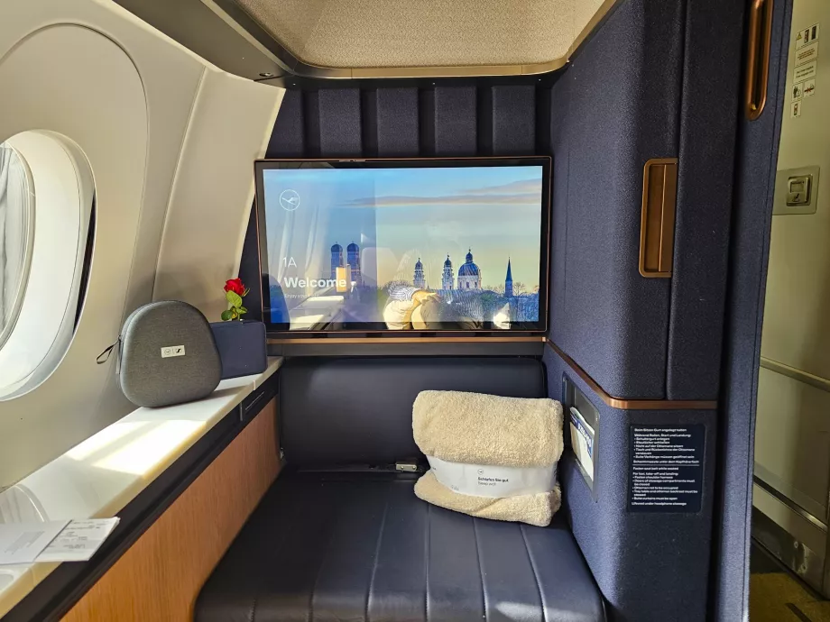 "Allegris" pirmoji klasė, 1A vieta