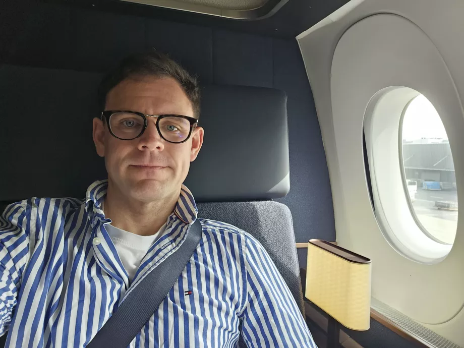 Aš su "Allegris First Class