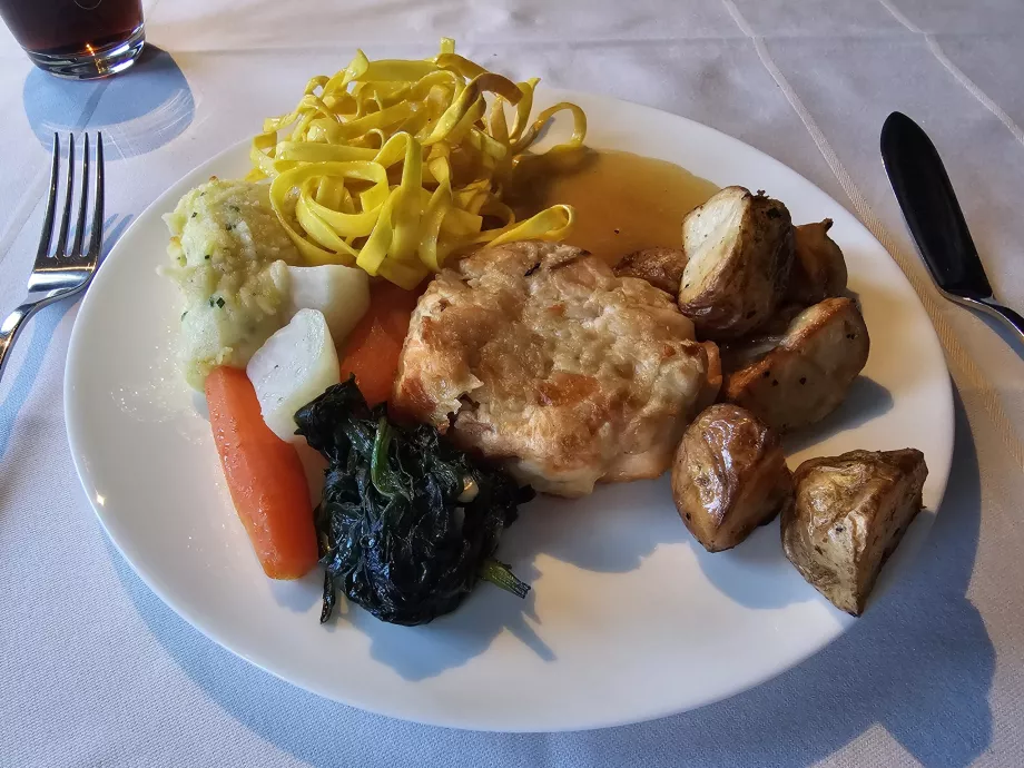 Pagrindinis patiekalas