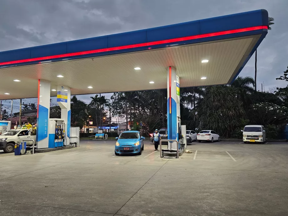 Šiuolaikinis degalų siurblys