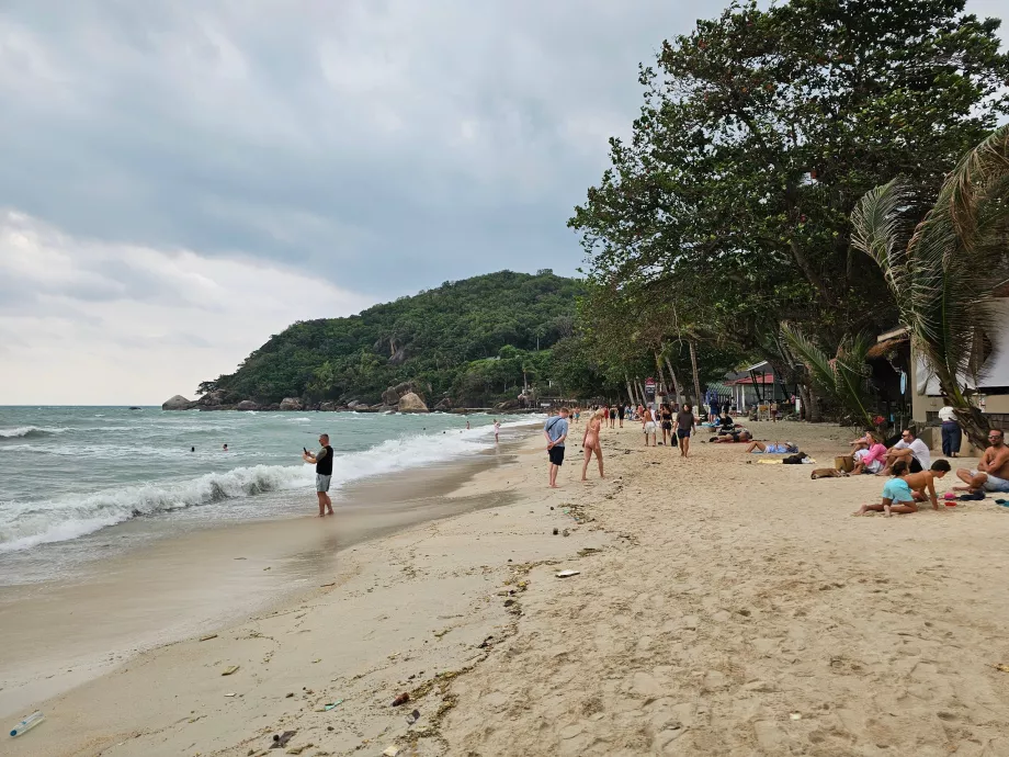 Sidabrinis paplūdimys