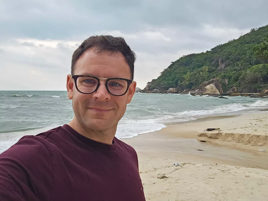 Sidabrinis paplūdimys