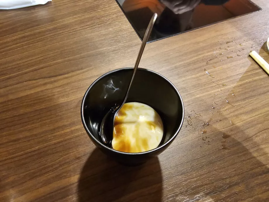 Gyopao Gyoza, desertas