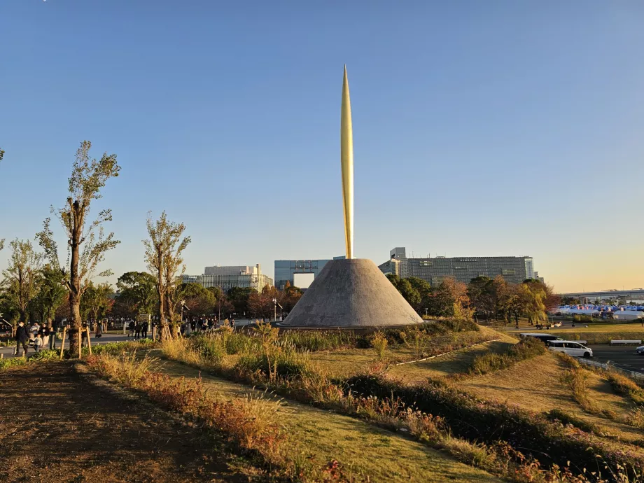 Laisvės statulos gaisras