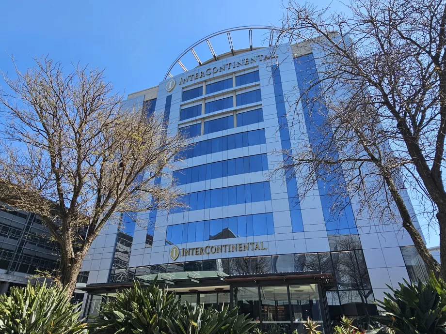 Viešbutis "Intercontinental