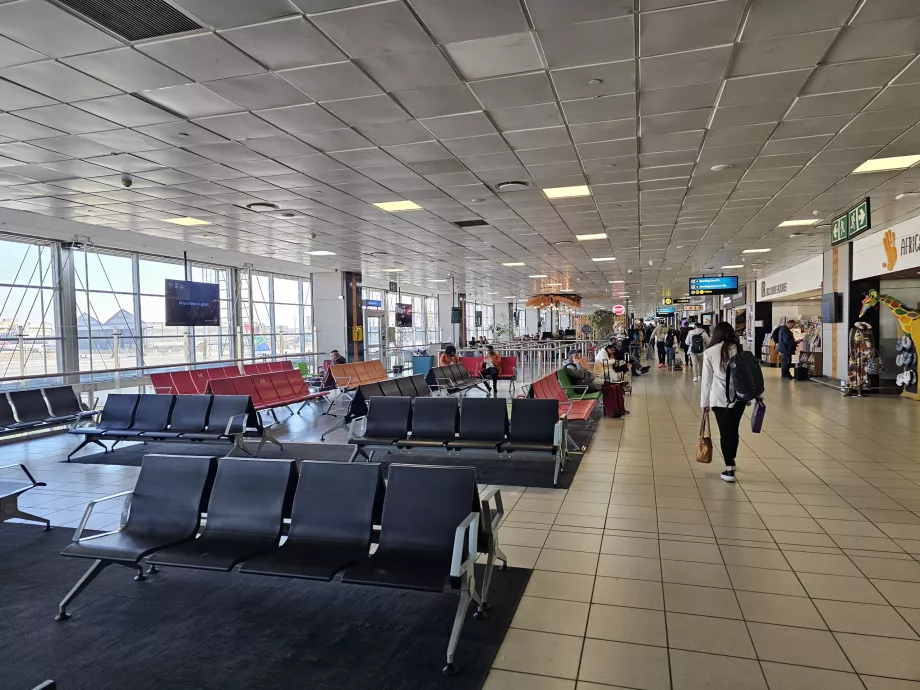 Išvykimai šalies viduje