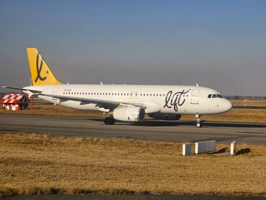 Liftas, "Airbus A320
