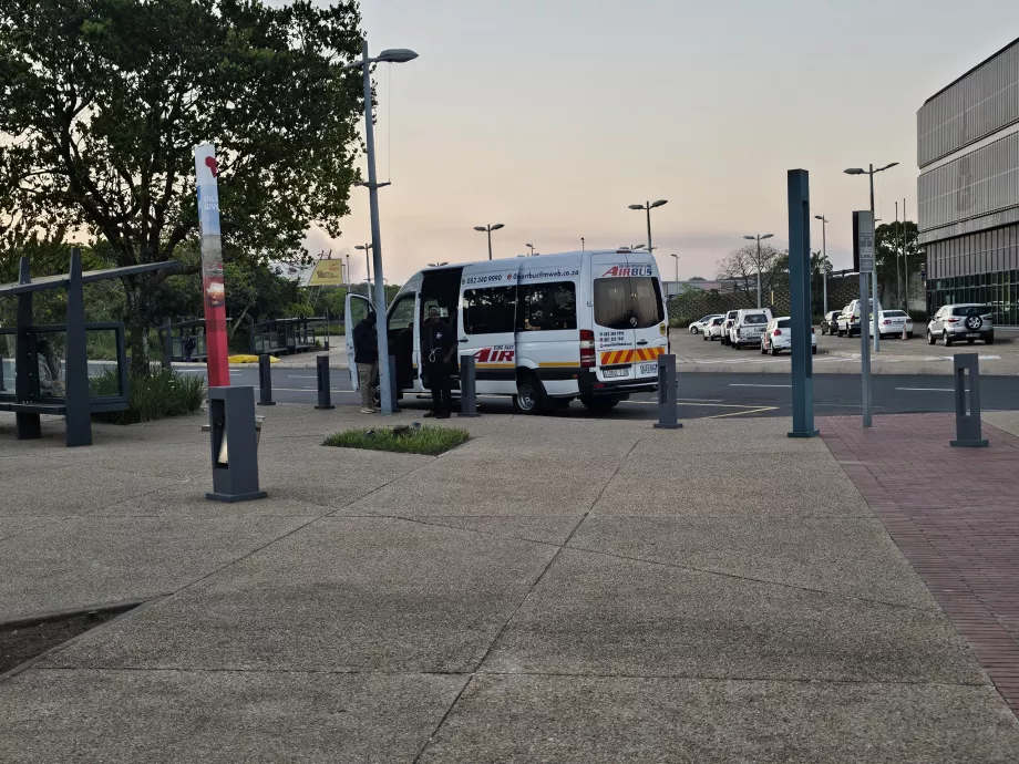 Oro autobusų pervežimas