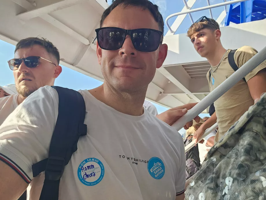 Lipdukai ant marškinėlių