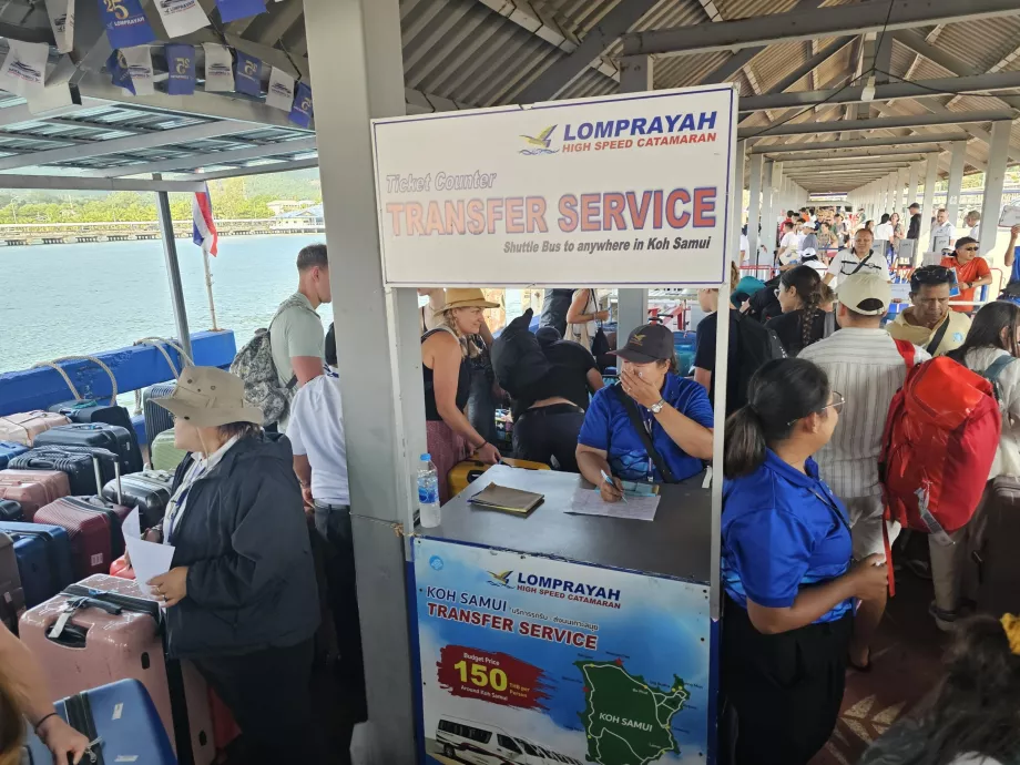 Barjerų perkėlimo paslauga