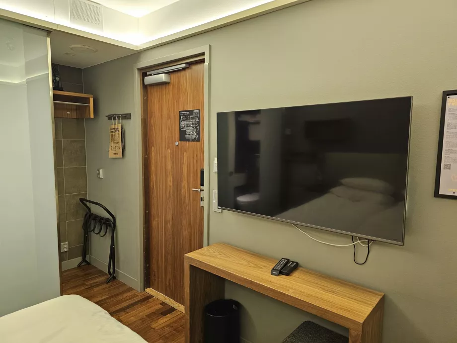 Viešbučio "Comfort" terminalas