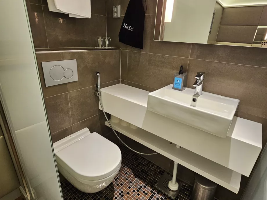 Viešbučio "Comfort" terminalas