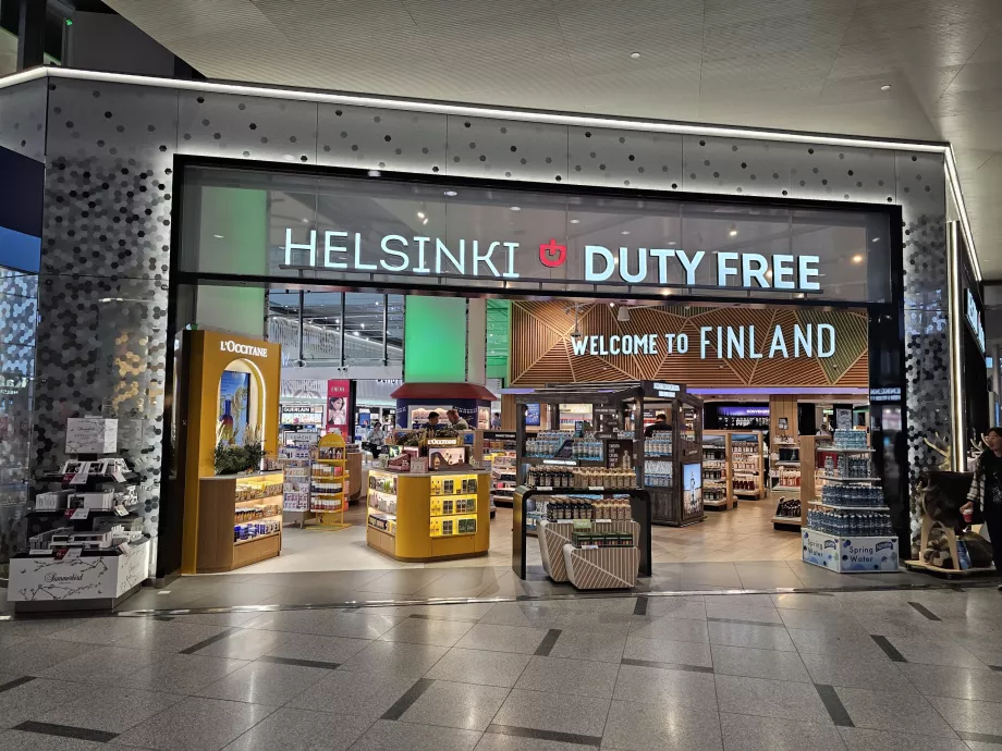 Neapmuitinamų prekių parduotuvė