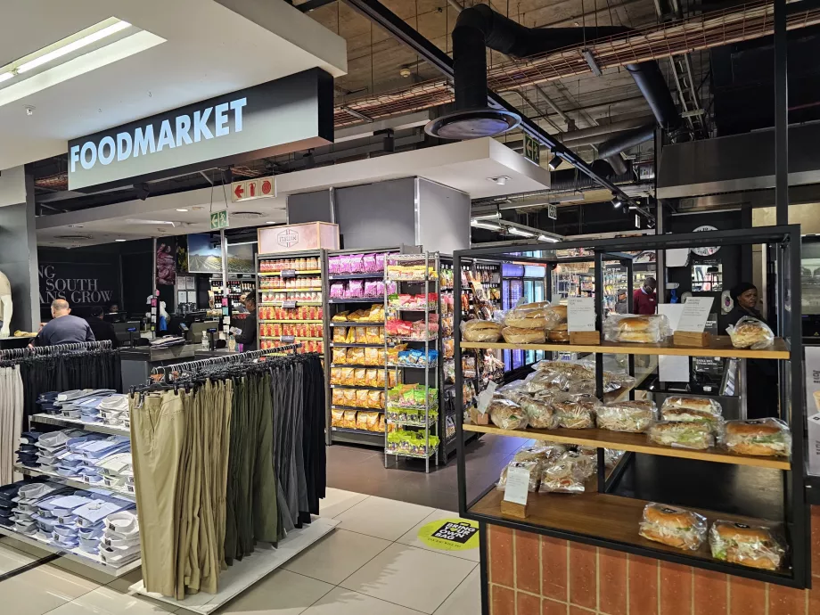 "Woolworths" prekybos centras