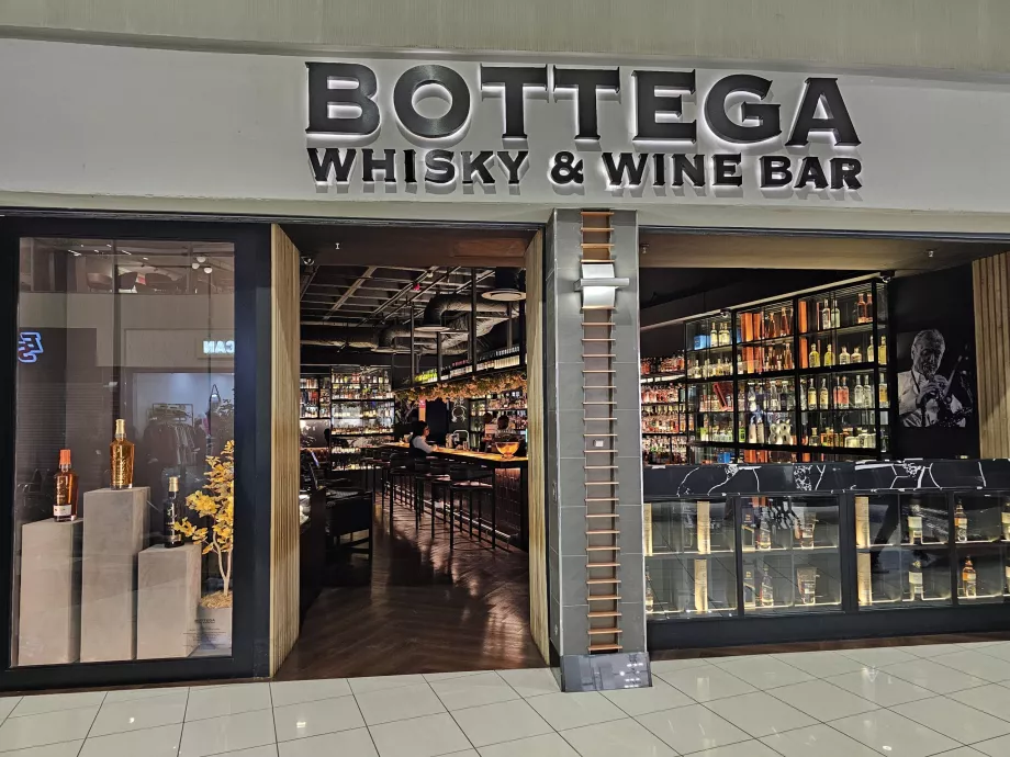 "Bottega" baras