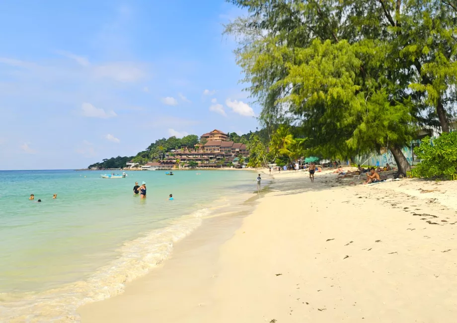 Haad Yao paplūdimys